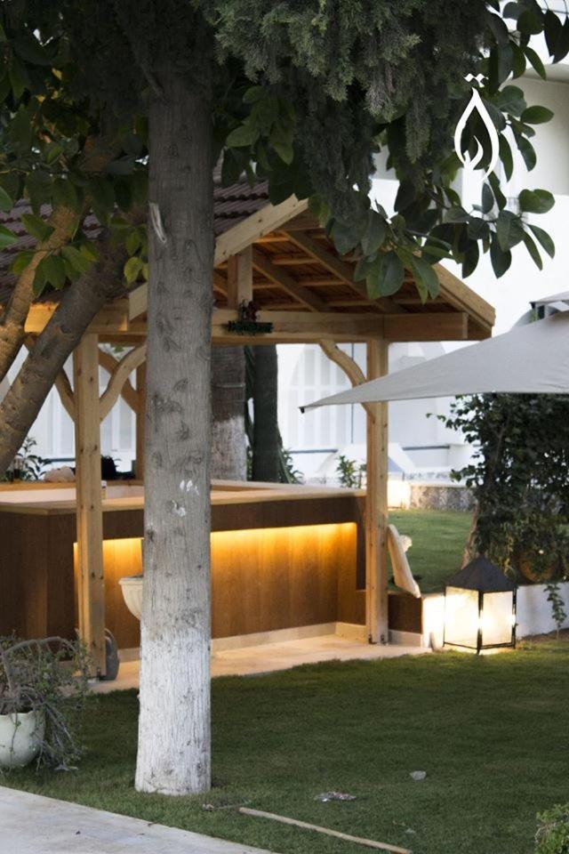Hotel Gaia Nabeul Exteriör bild