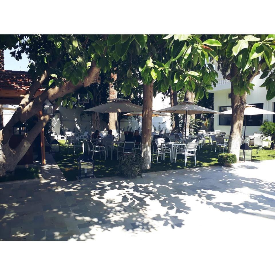 Hotel Gaia Nabeul Exteriör bild