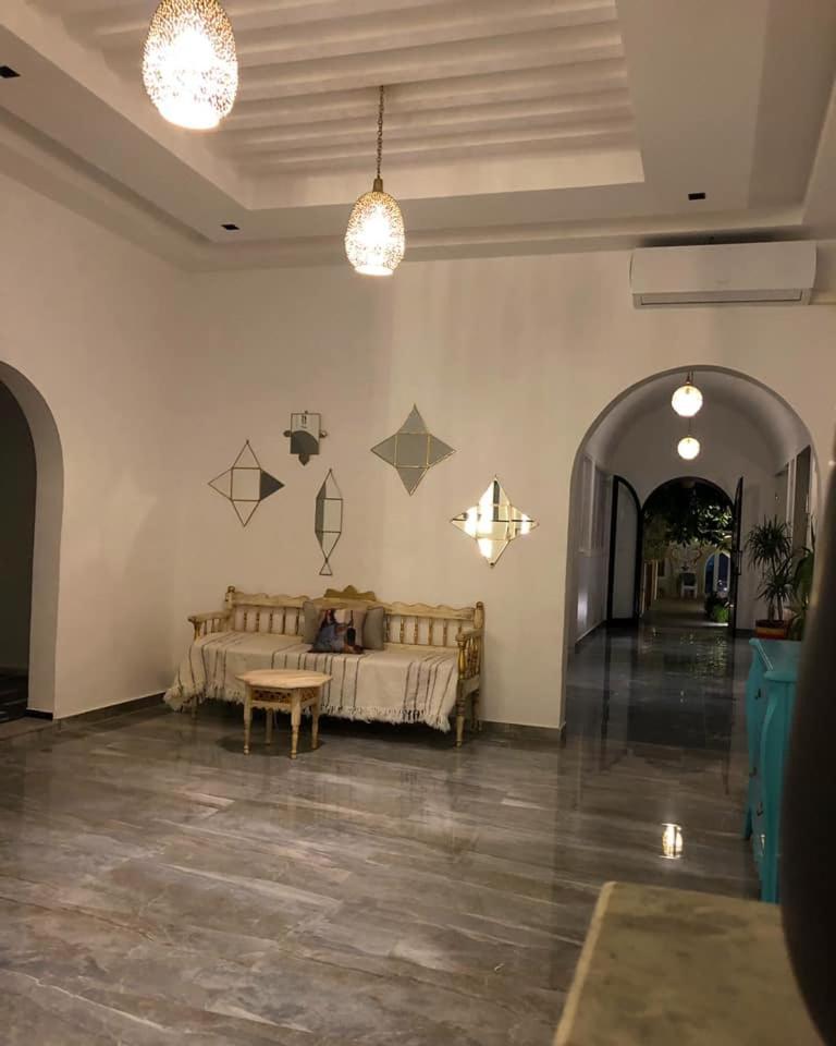 Hotel Gaia Nabeul Exteriör bild