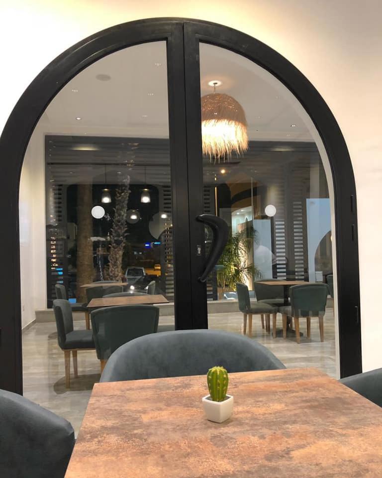 Hotel Gaia Nabeul Exteriör bild